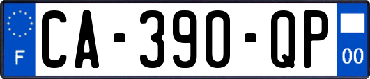 CA-390-QP