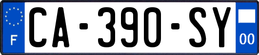 CA-390-SY