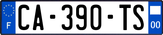 CA-390-TS