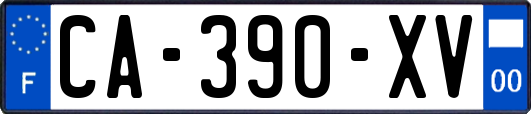 CA-390-XV