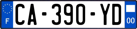 CA-390-YD