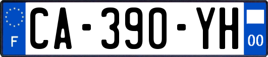 CA-390-YH