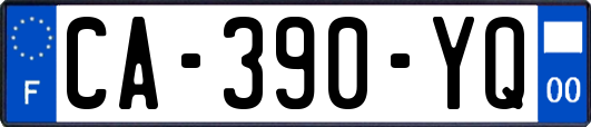 CA-390-YQ