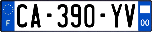 CA-390-YV