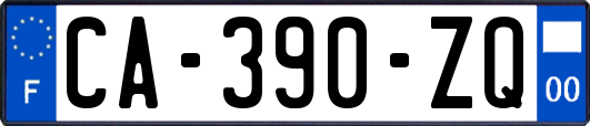 CA-390-ZQ