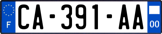 CA-391-AA