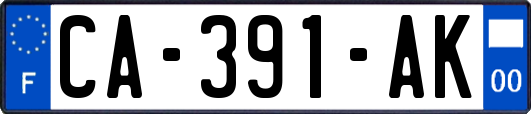 CA-391-AK