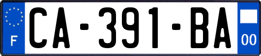 CA-391-BA