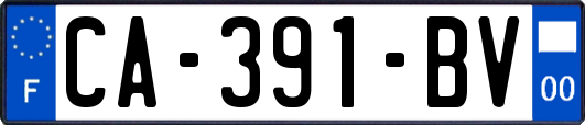 CA-391-BV