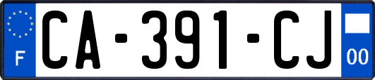 CA-391-CJ