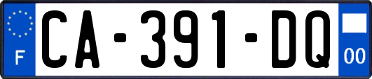 CA-391-DQ