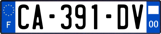 CA-391-DV