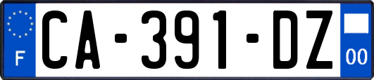 CA-391-DZ