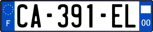 CA-391-EL