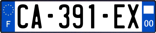 CA-391-EX