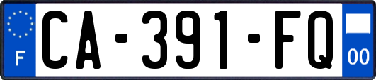CA-391-FQ