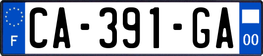 CA-391-GA