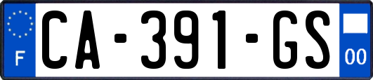CA-391-GS