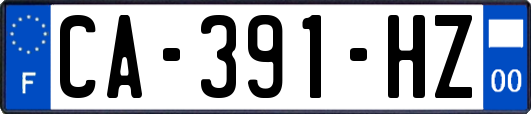 CA-391-HZ
