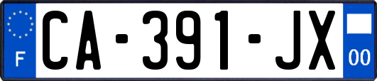 CA-391-JX