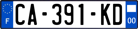 CA-391-KD