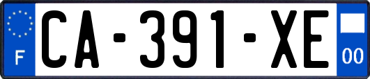 CA-391-XE