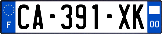 CA-391-XK