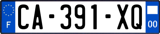 CA-391-XQ