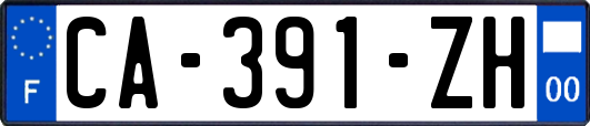 CA-391-ZH