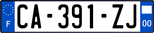 CA-391-ZJ