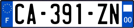 CA-391-ZN