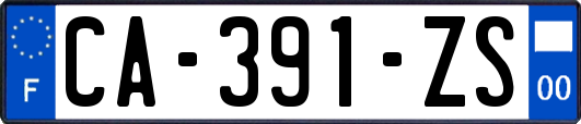 CA-391-ZS