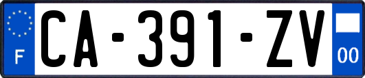 CA-391-ZV