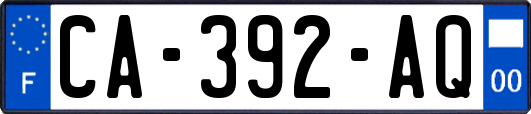 CA-392-AQ