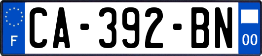 CA-392-BN