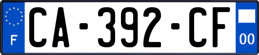 CA-392-CF