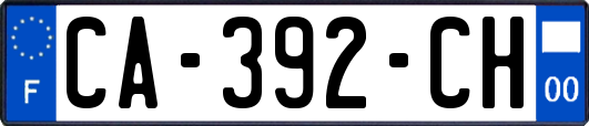 CA-392-CH
