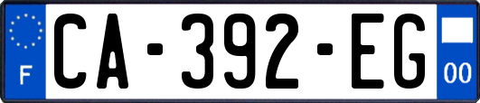CA-392-EG