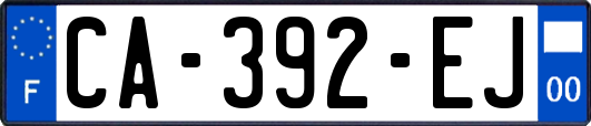 CA-392-EJ