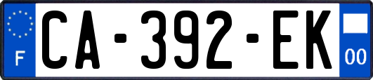 CA-392-EK