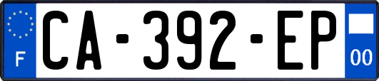 CA-392-EP