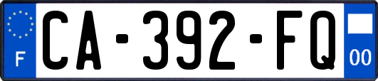 CA-392-FQ