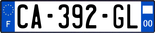 CA-392-GL
