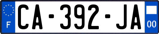 CA-392-JA