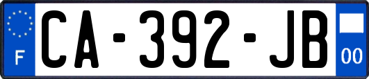 CA-392-JB