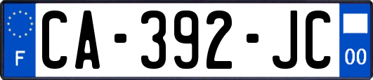 CA-392-JC
