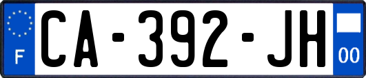 CA-392-JH