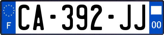 CA-392-JJ