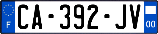 CA-392-JV