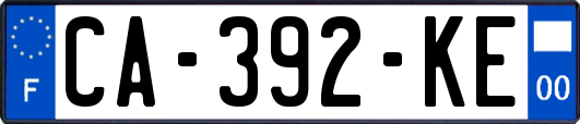 CA-392-KE
